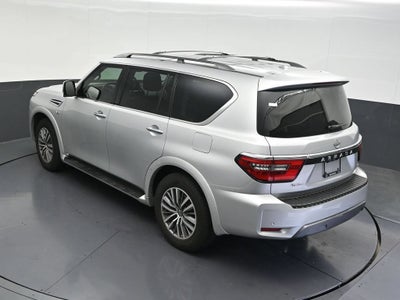2022 Nissan Armada SL 2WD