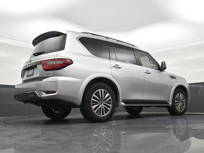 2022 Nissan Armada SL 2WD