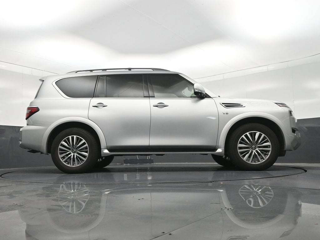 2022 Nissan Armada SL 2WD