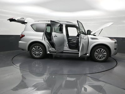 2022 Nissan Armada SL 2WD