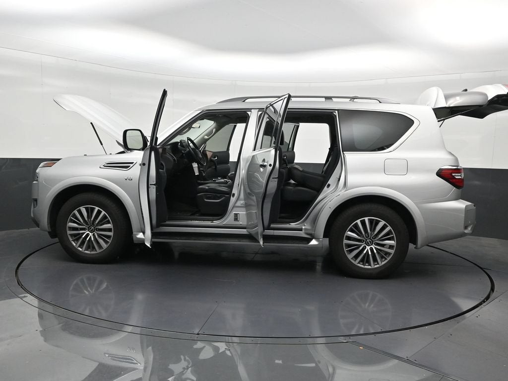 2022 Nissan Armada SL 2WD