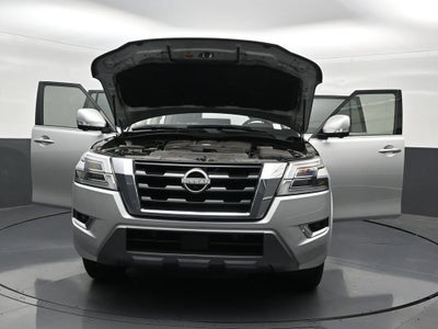 2022 Nissan Armada SL 2WD