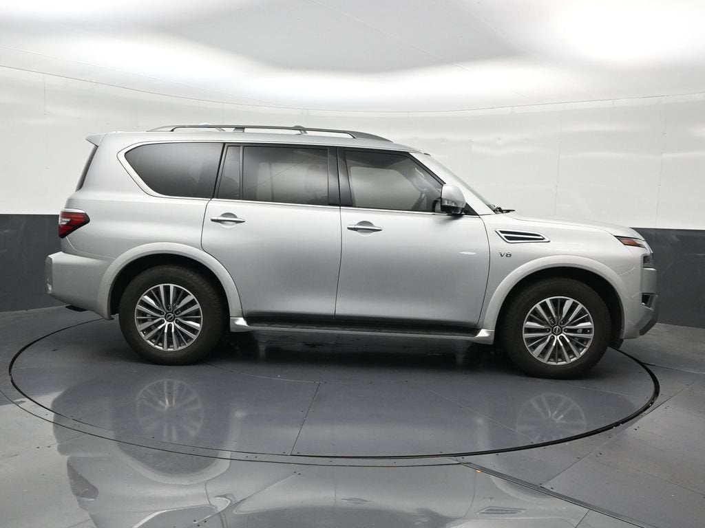 2022 Nissan Armada SL 2WD