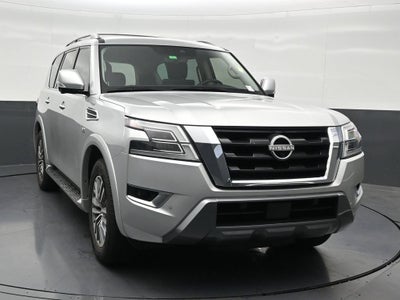 2022 Nissan Armada SL 2WD