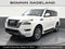2023 Nissan Armada SL 4WD