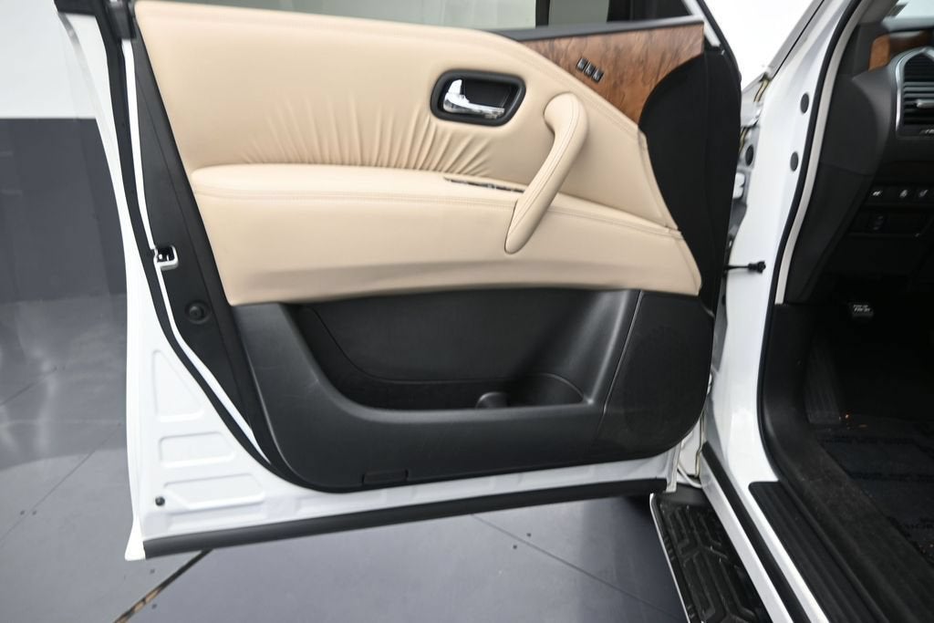 2023 Nissan Armada SL 4WD