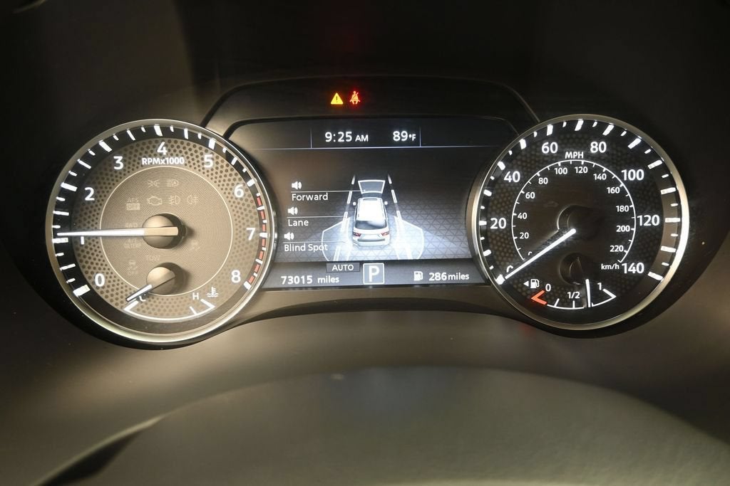 2023 Nissan Armada SL 4WD