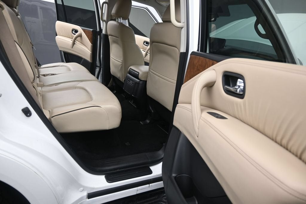 2023 Nissan Armada SL 4WD