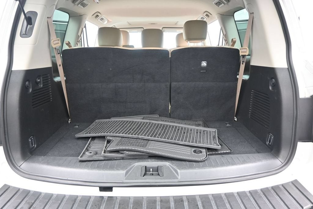 2023 Nissan Armada SL 4WD
