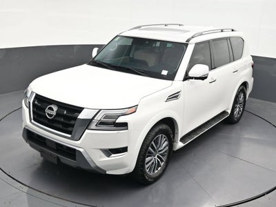 2023 Nissan Armada SL 4WD