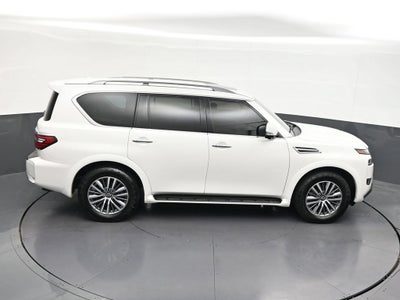 2023 Nissan Armada SL 4WD