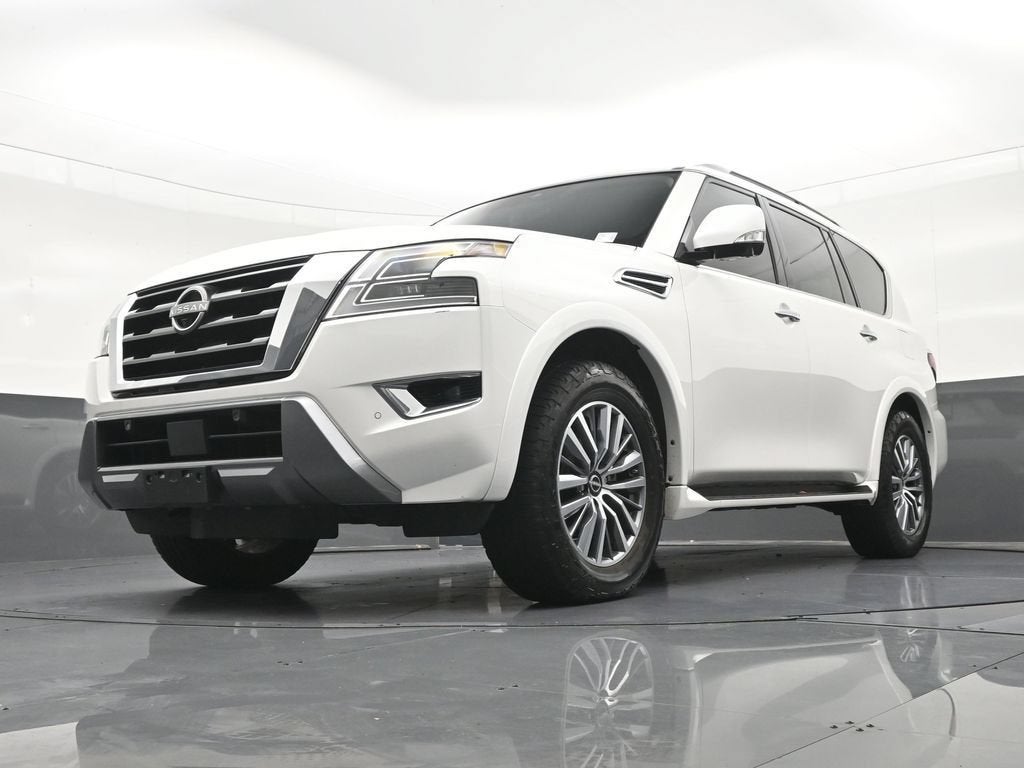 2023 Nissan Armada SL 4WD