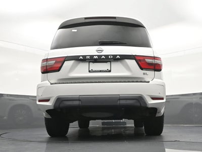 2023 Nissan Armada SL 4WD