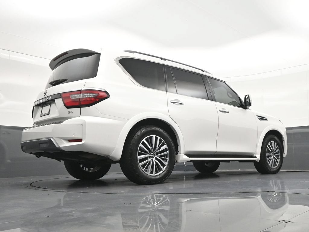 2023 Nissan Armada SL 4WD