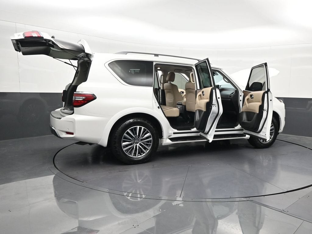2023 Nissan Armada SL 4WD
