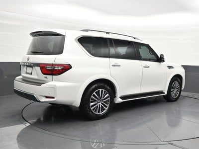 2023 Nissan Armada SL 4WD