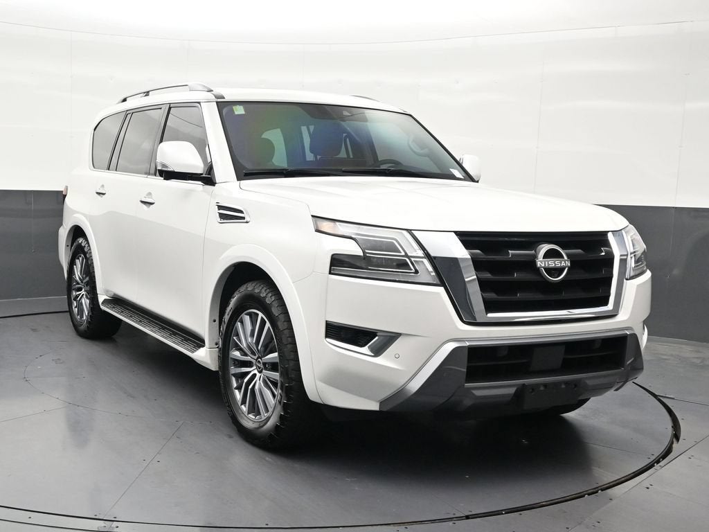 2023 Nissan Armada SL 4WD