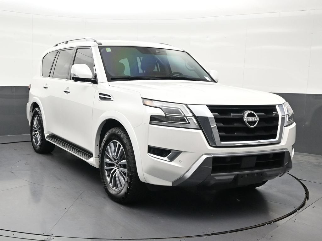 2023 Nissan Armada SL 4WD
