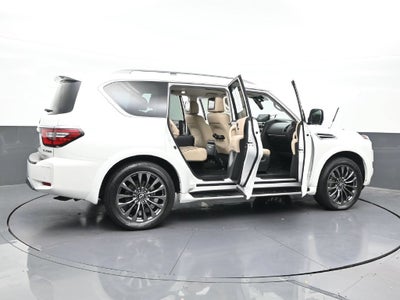 2023 Nissan Armada Platinum 2WD