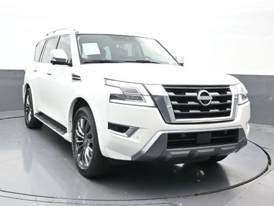 2023 Nissan Armada Platinum 2WD