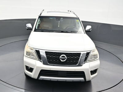 2017 Nissan Armada Platinum