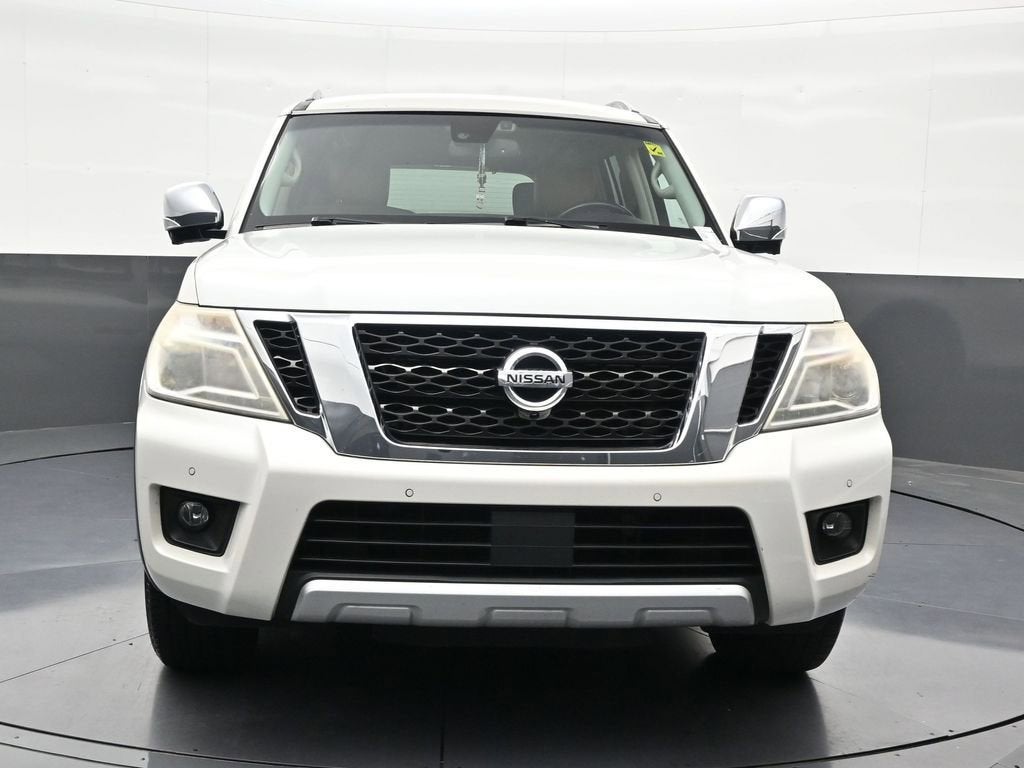 2017 Nissan Armada Platinum