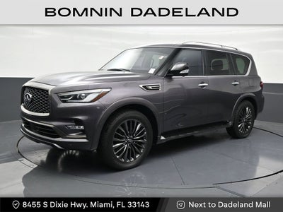 2023 INFINITI QX80 PREMIUM SELECT