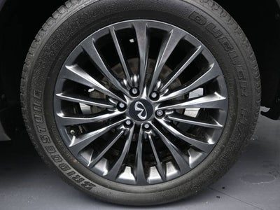 2023 INFINITI QX80 PREMIUM SELECT