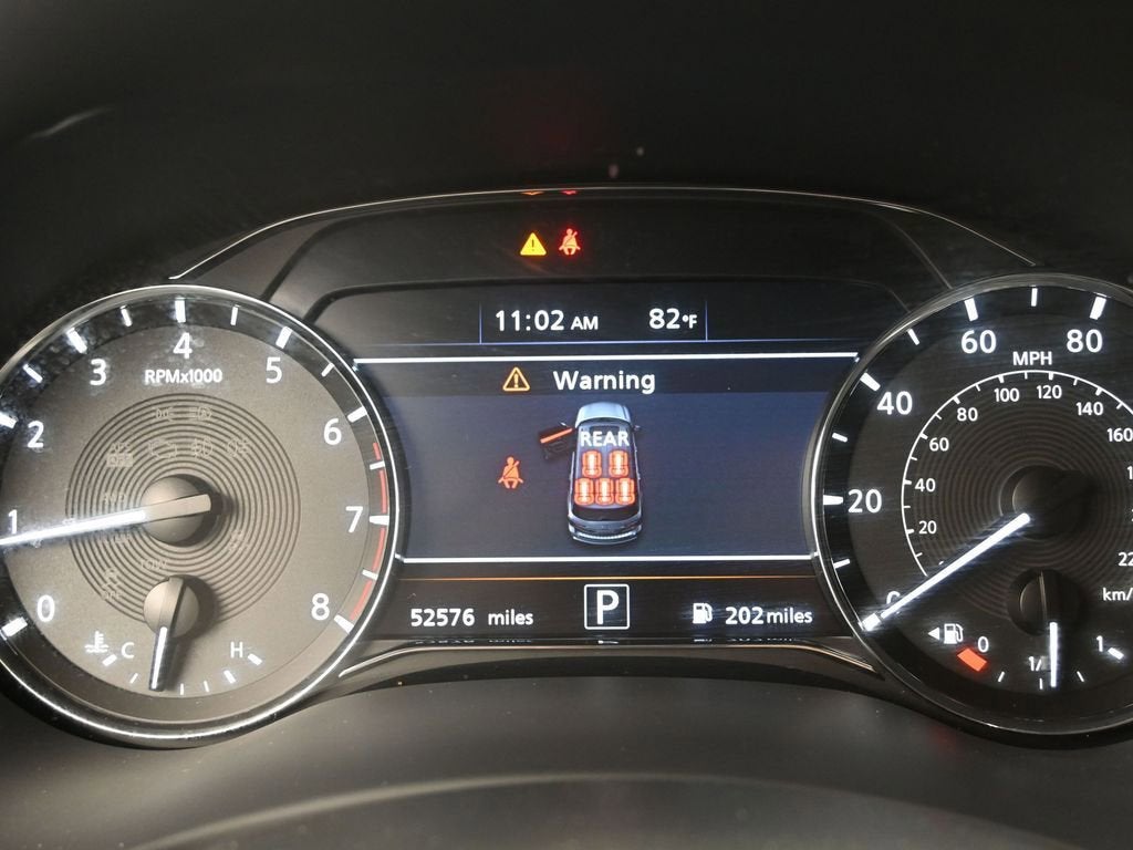 2023 INFINITI QX80 PREMIUM SELECT