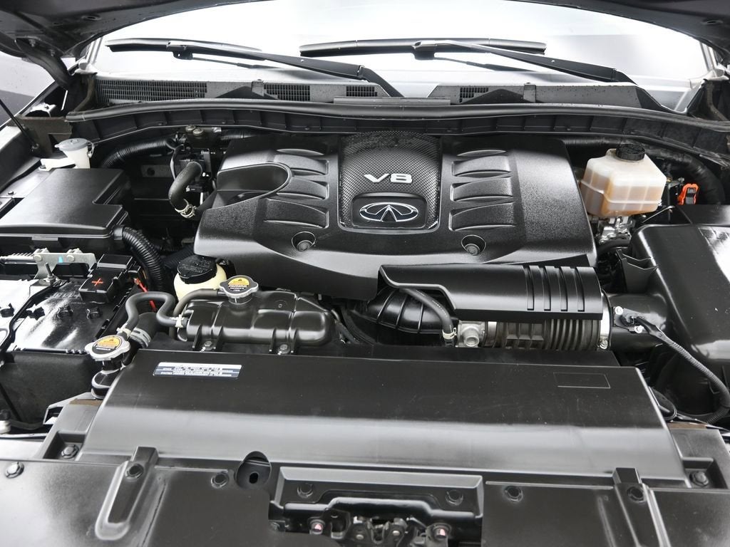 2023 INFINITI QX80 PREMIUM SELECT