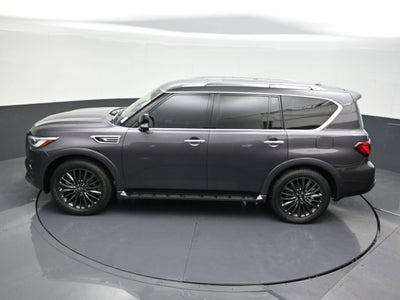2023 INFINITI QX80 PREMIUM SELECT