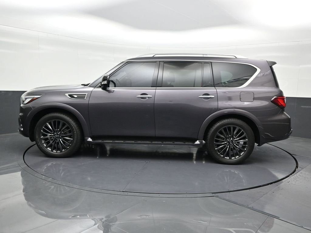 2023 INFINITI QX80 PREMIUM SELECT
