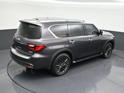 2023 INFINITI QX80 PREMIUM SELECT