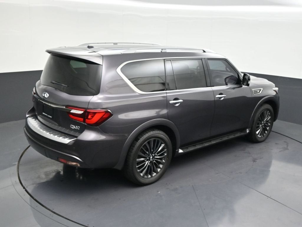 2023 INFINITI QX80 PREMIUM SELECT