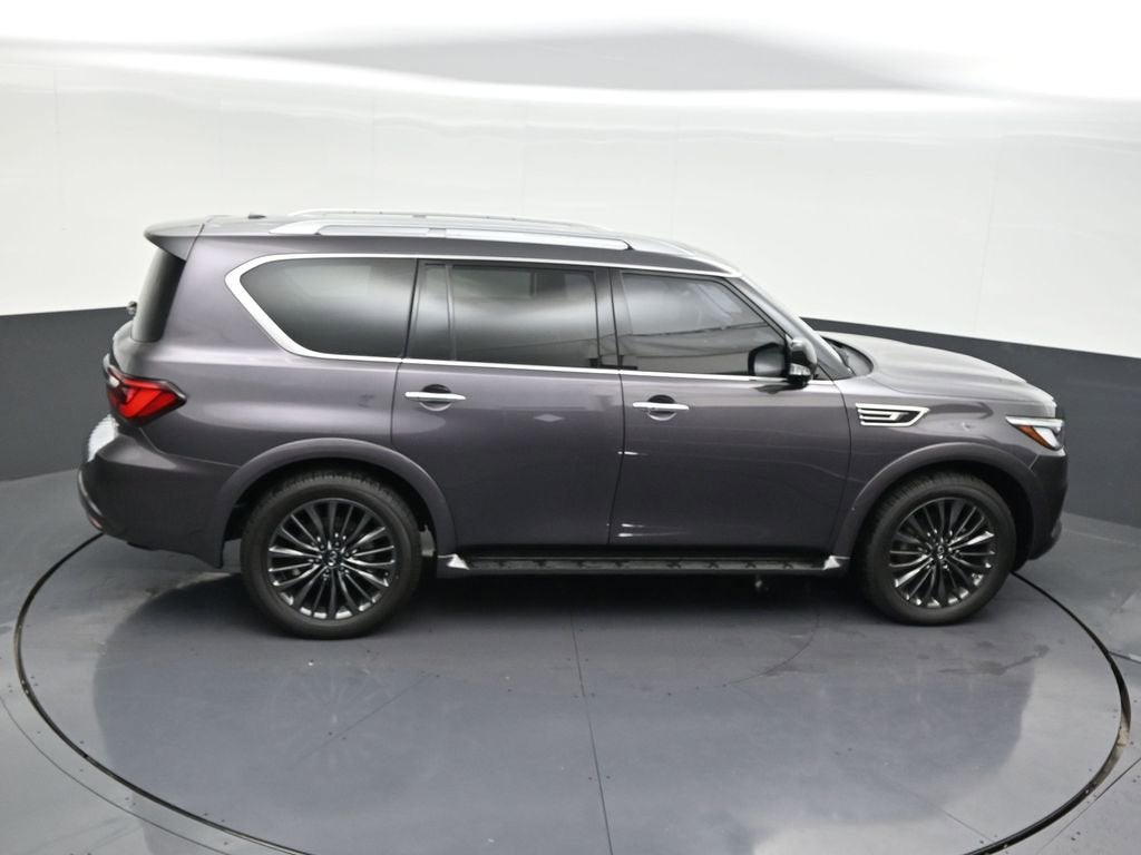 2023 INFINITI QX80 PREMIUM SELECT