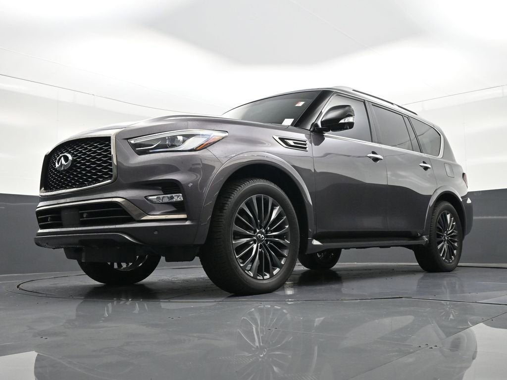 2023 INFINITI QX80 PREMIUM SELECT