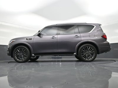 2023 INFINITI QX80 PREMIUM SELECT