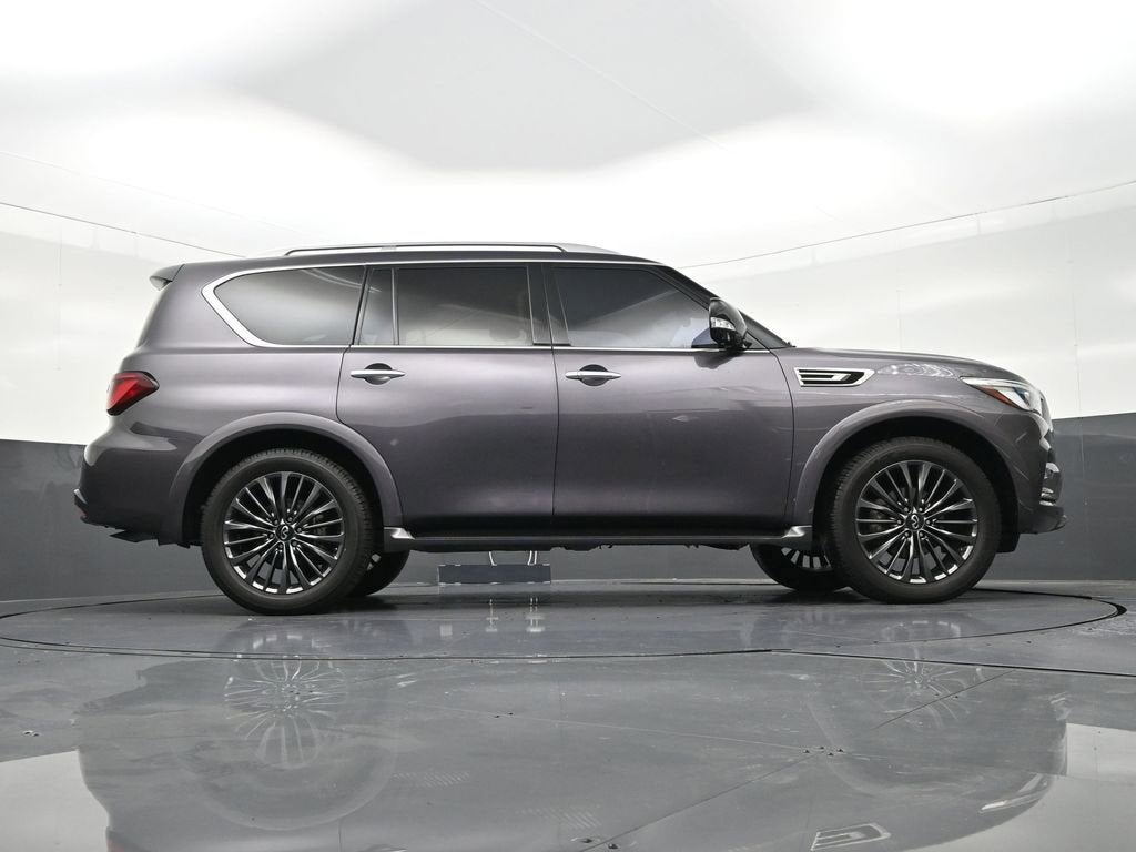 2023 INFINITI QX80 PREMIUM SELECT