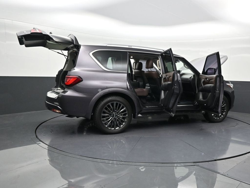 2023 INFINITI QX80 PREMIUM SELECT