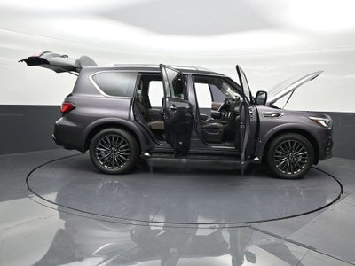 2023 INFINITI QX80 PREMIUM SELECT