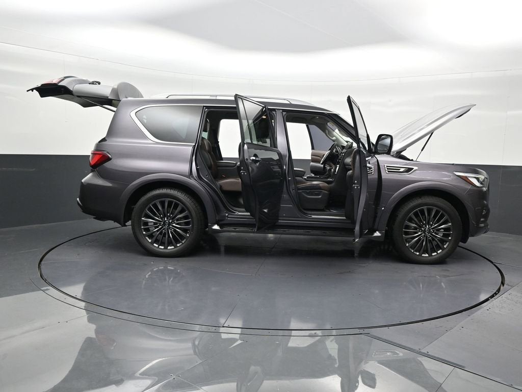 2023 INFINITI QX80 PREMIUM SELECT