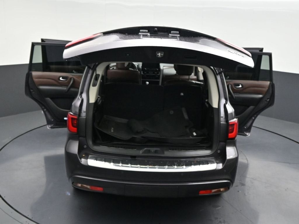 2023 INFINITI QX80 PREMIUM SELECT