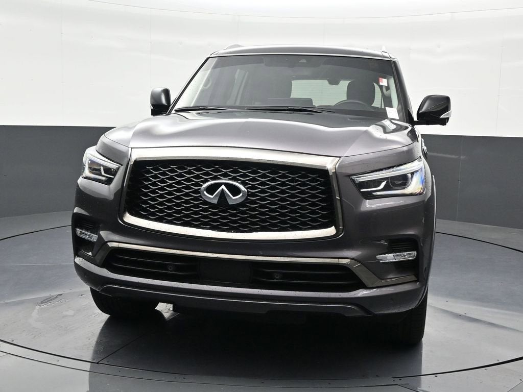 2023 INFINITI QX80 PREMIUM SELECT
