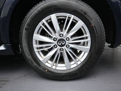 2020 INFINITI QX80 LUXE