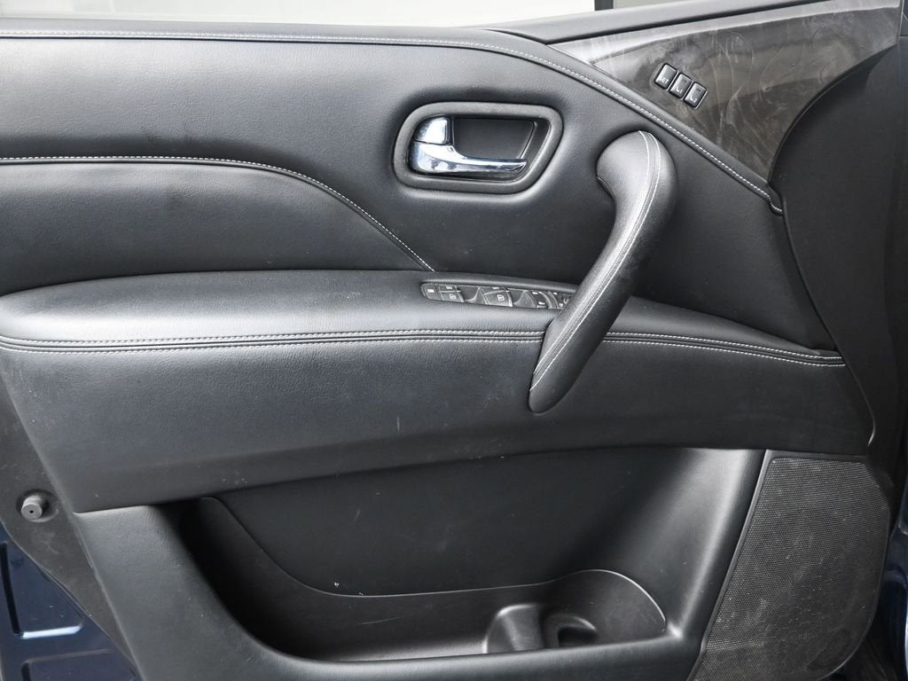 2020 INFINITI QX80 LUXE