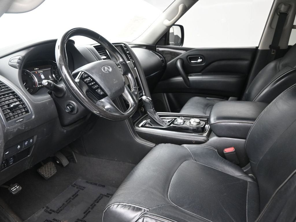 2020 INFINITI QX80 LUXE