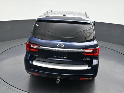 2020 INFINITI QX80 LUXE