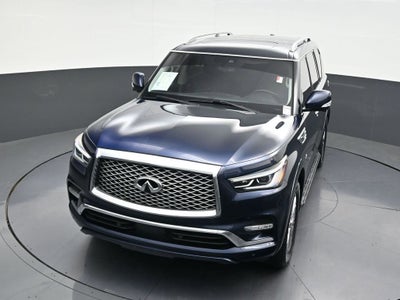 2020 INFINITI QX80 LUXE