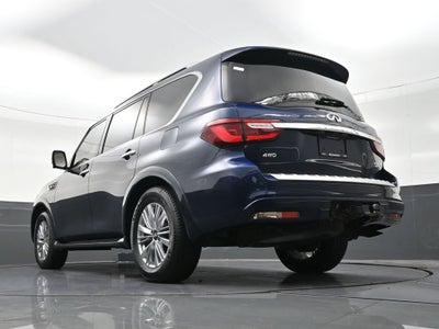 2020 INFINITI QX80 LUXE