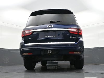 2020 INFINITI QX80 LUXE
